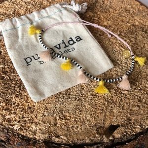 Rare Pura Vida Tassel Bracelet 🌴